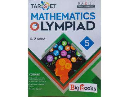 Target Mathematics Olympiad Class 5