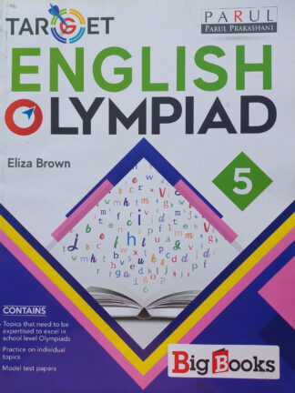 Target English Olympiad Class 5