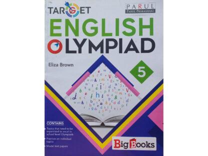 Target English Olympiad Class 5