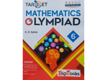 Target Mathematics Olympiad Class 6