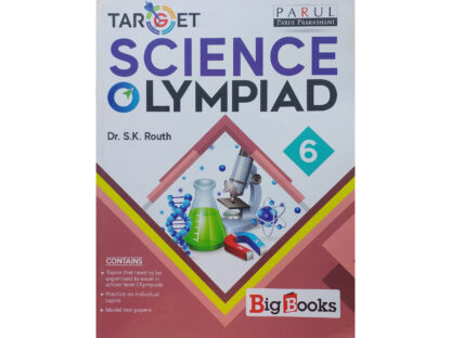 Target Science Olympiad Class 6