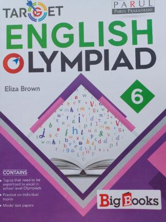 Target English Olympiad Class 6