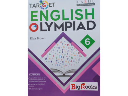 Target English Olympiad Class 6