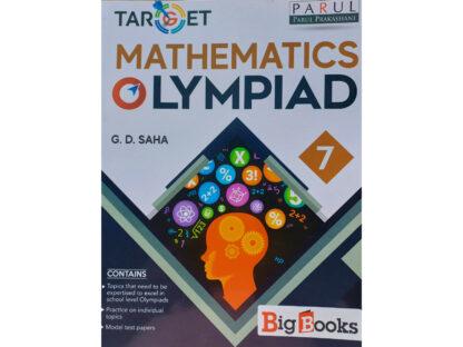 Target Mathematics Olympiad Class 7