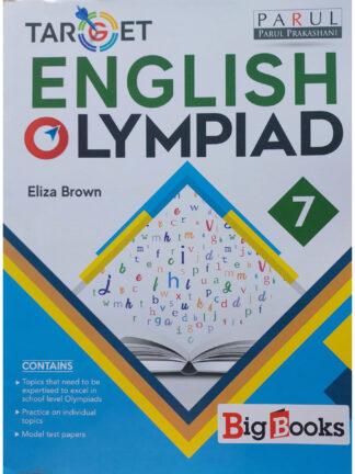 Target English Olympiad Class 7