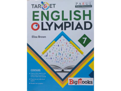 Target English Olympiad Class 7