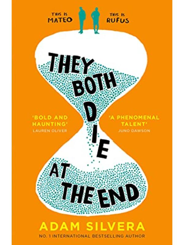 They Both Die at the End by Adam Silvera