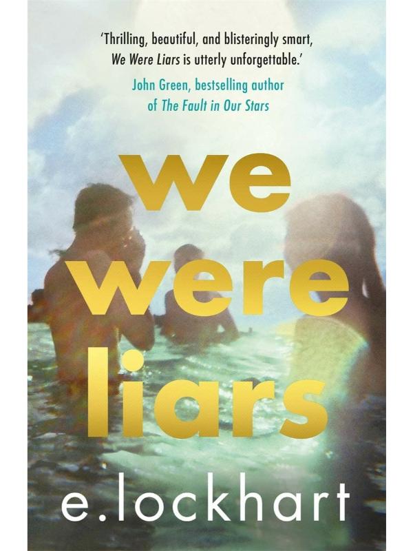 We Were Liars by E. Lockhart