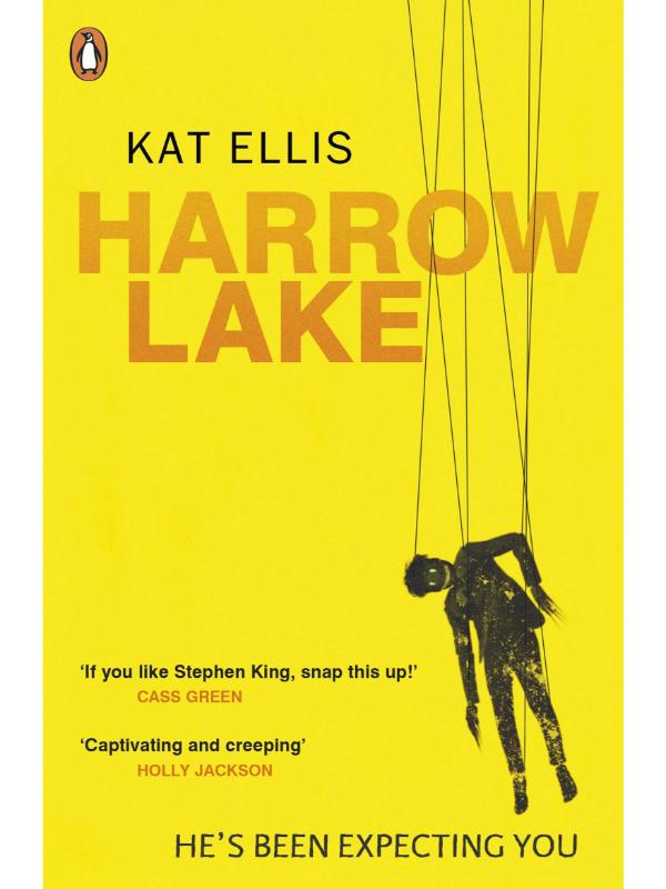 Harrow Lake by Kat Ellis