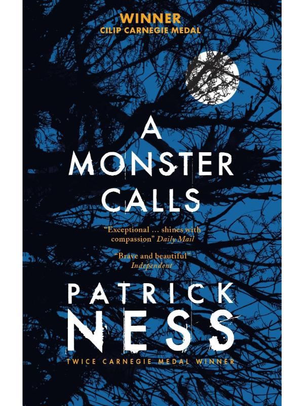 A Monster Calls by Patrick Ness