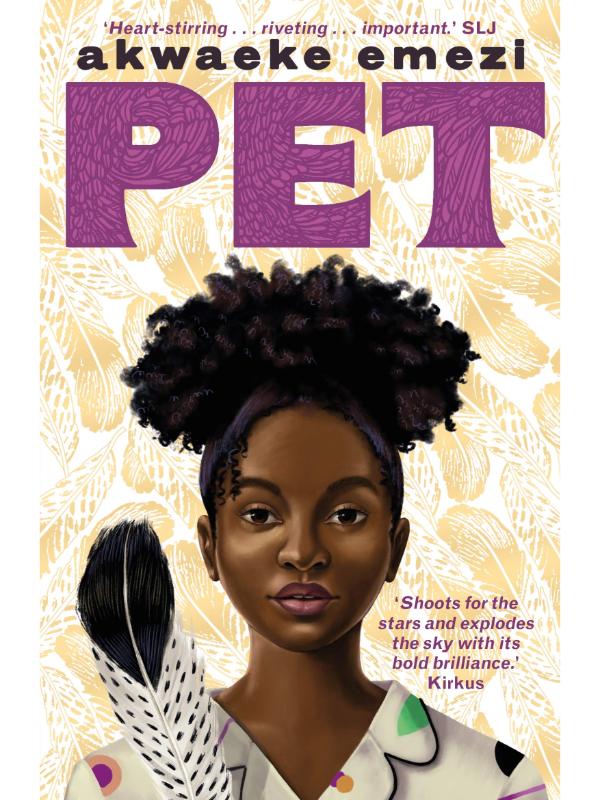 Pet by Akwaeke Emezi