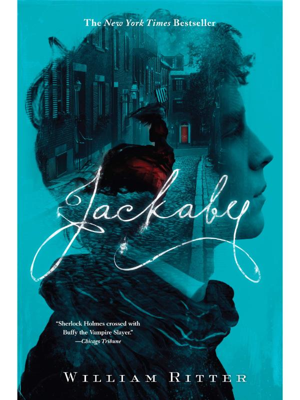 Jackaby by William Ritter