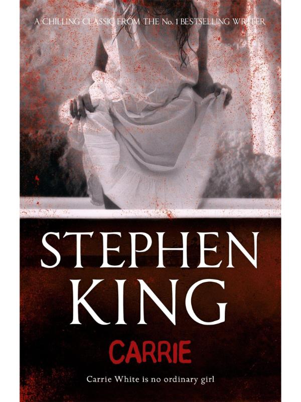 Carrie by Stephen King