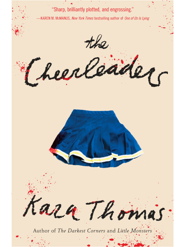 The Cheerleaders by Kara Thomas