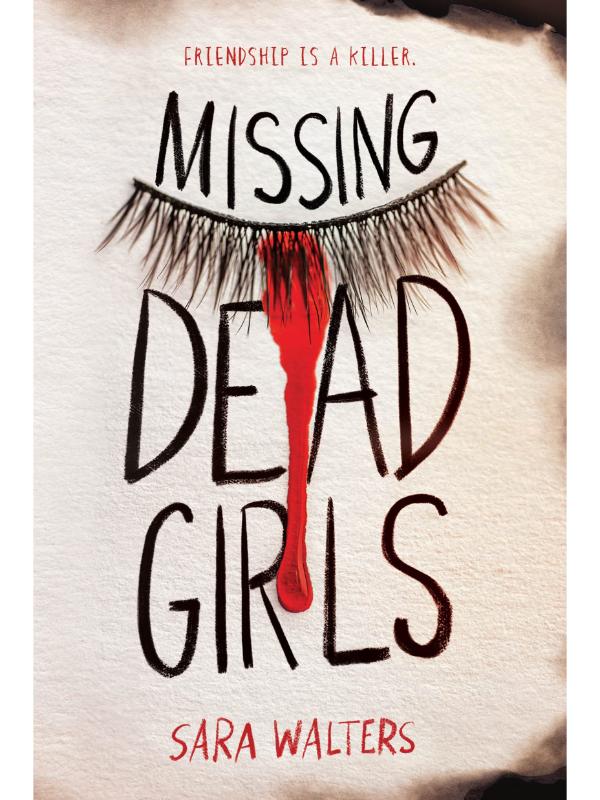 Missing Dead Girls by Sara Walters