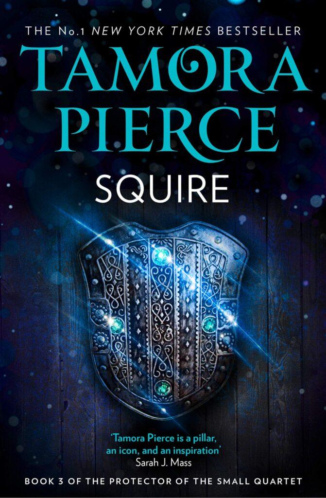 Squire by Tamora Pierce