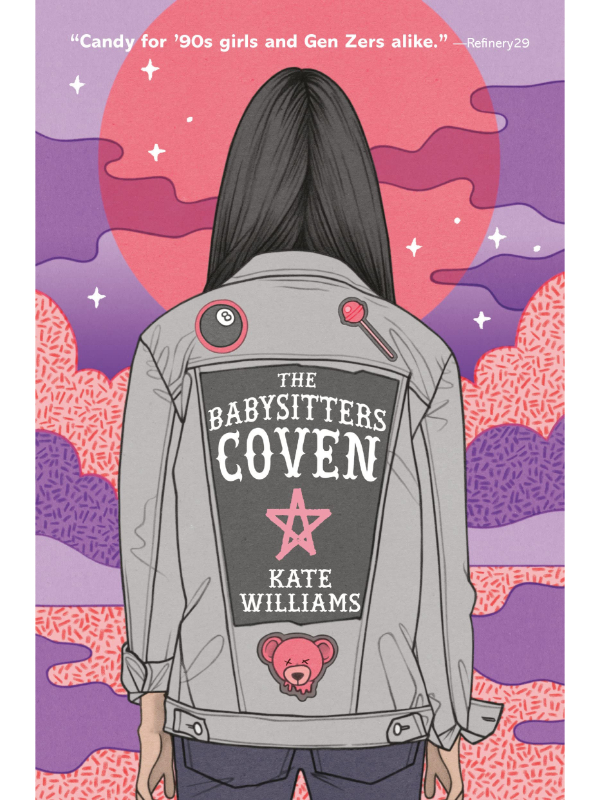 The Babysitters Coven by Kate M. Williams