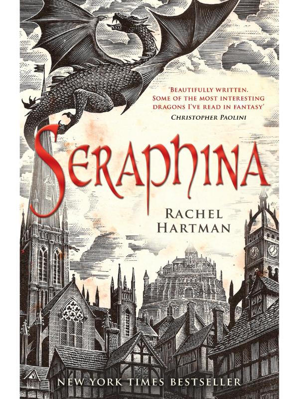 Seraphina by Rachel Hartman