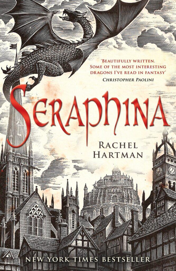 Seraphina by Rachel Hartman