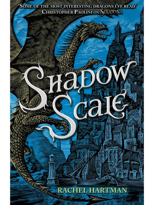 Shadow Scale by Rachel Hartman