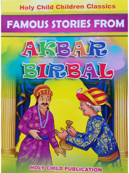 Famous Stories from Akbar Birbal | Prithviraj Sen | Holy Child Publication