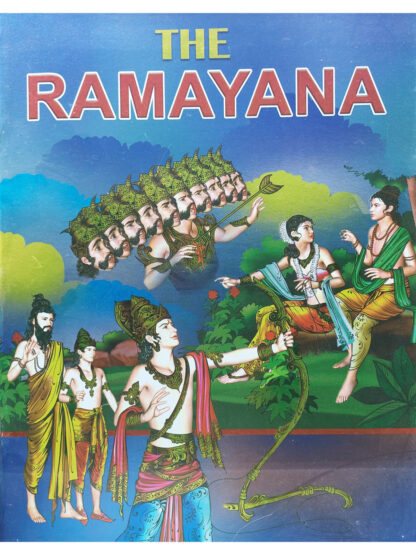 The Ramayana | Uttanapada Bijli | Holy Child Publication