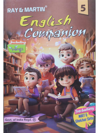 English Companion Class 5