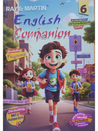 English Companion Class 6