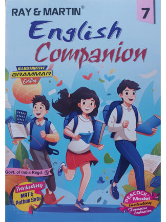 English Companion Class 7