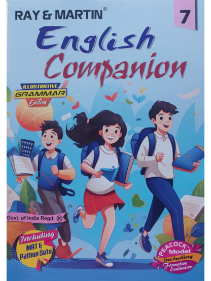 English Companion Class 7