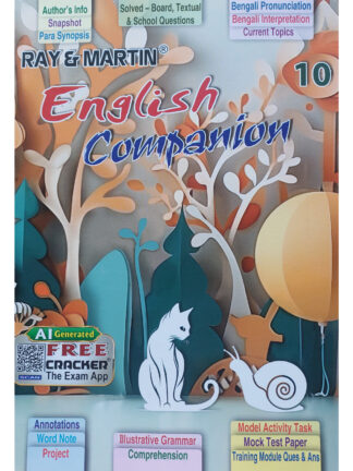 English Companion Class 10