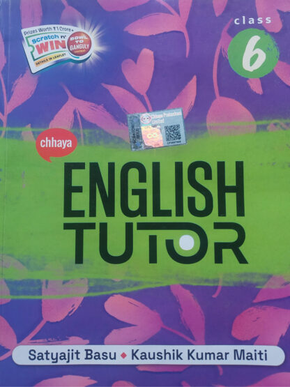 English Tutor Class 6