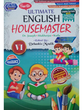 Ultimate English Housemaster Class 6