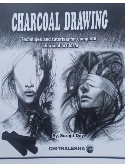 Charcoal Drawing | Surajit Dey | Chitralekha