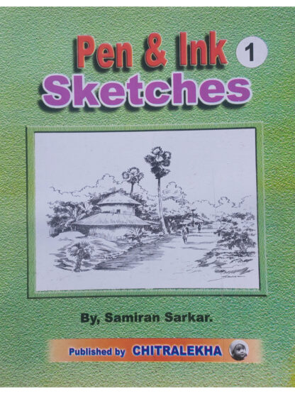 Pen & Ink Sketches Part 1 | Samiran Sarkar | Chitralekha