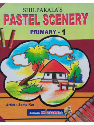 Shilpakala’s Pastel Scenery Primary 1 | Soma Kar | Chitralekha