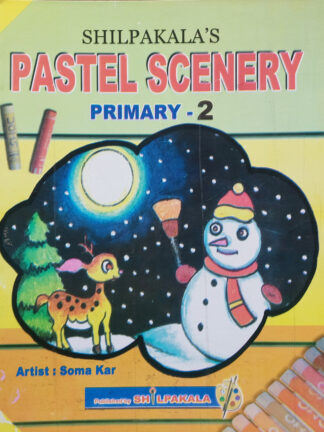 Shilpakala’s Pastel Scenery Primary 2 | Soma Kar | Chitralekha