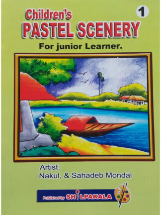 Children’s Pastel Scenery Part 1 | Nakul & Sahadeb | Chitralekha