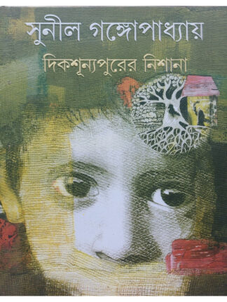 Dik Sunyapurer Nishana | Sunil Gangopadhyay | Ananda Publishers