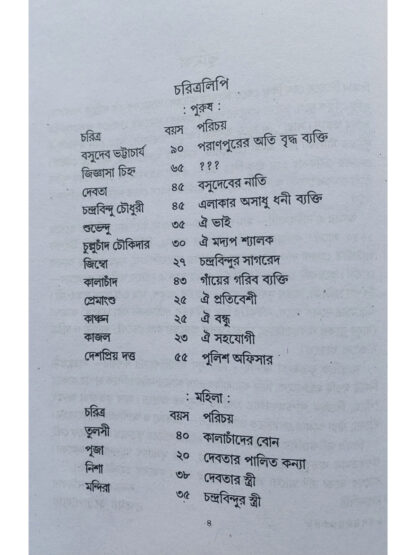 Ekta Bhalo Manush Chai | Bramhamoy Chottopadhay | Surya Publisher